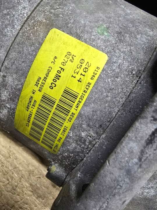 AV6119D629CC Компрессор кондиционера Ford Focus 3 поколение (2011-2014) 2011г. | Фото № 2 AV6119D629CC Компрессор кондиционера Ford Focus 3 поколение (2011-2014) 2011г. - Фото 2