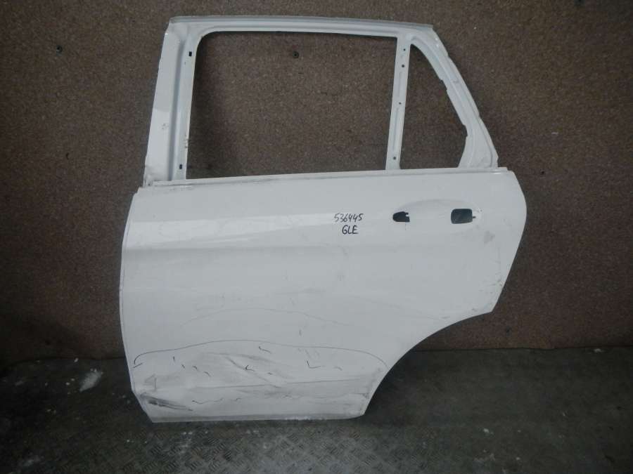 A2537300305 Дверь задняя левая Mercedes-Benz Mercedes Glc-Klasse (W253) 0000г. | Фото № 2 A2537300305 Дверь задняя левая Mercedes-Benz Mercedes Glc-Klasse (W253) 0000г. - Фото 2