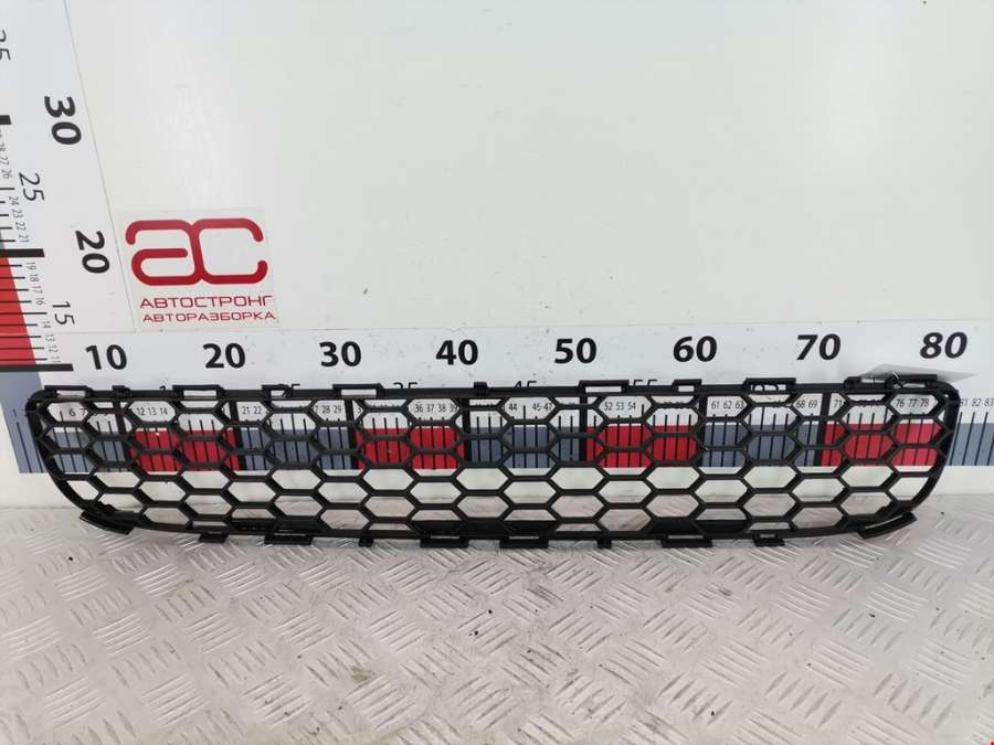 531120F020 Решетка (заглушка) в бампер центральная Toyota Corolla Verso 2 (2004-2009) Минивэн 2007г. | Фото № 1 531120F020 Решетка (заглушка) в бампер центральная Toyota Corolla Verso 2 (2004-2009) Минивэн 2007г. - Фото 1