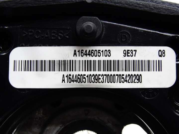 A1644605103 Руль  Mercedes ML W164 (2005-2008) 2005г. | Фото № 9  A1644605103 Руль  Mercedes ML W164 (2005-2008) 2005г. - Фото 9