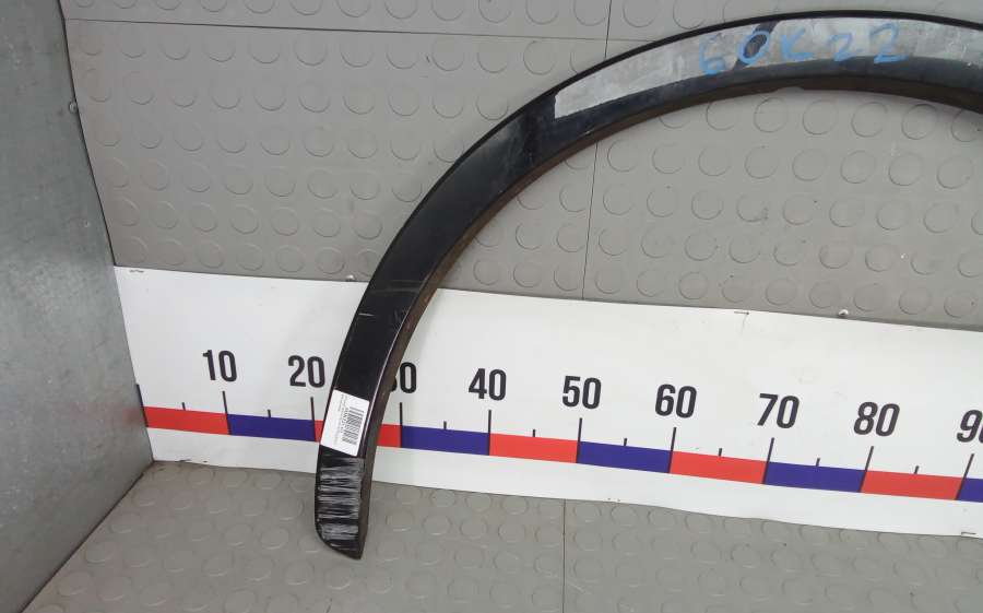 Молдинг крыла переднего левого AUDI Q3 2011г. | Фото № 6 Молдинг крыла переднего левого AUDI Q3 2011г. - Фото 6