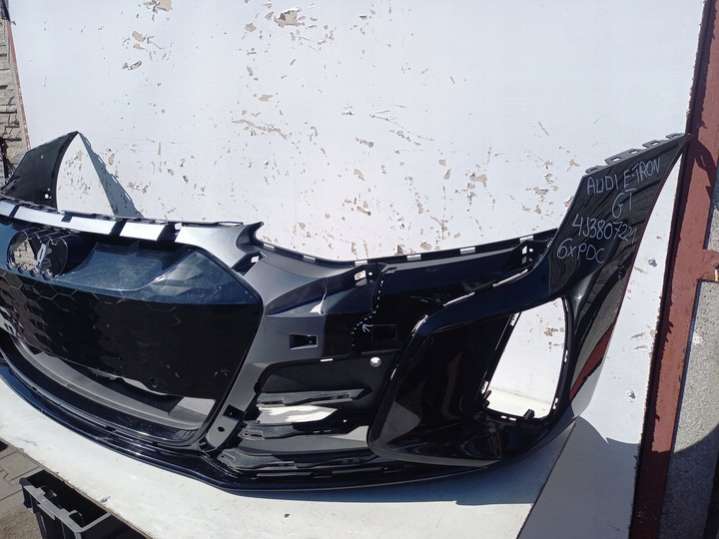 4J3807221 Бампер передний Audi E-tron 1 поколение (2018-2024) 2018г. | Фото № 2 4J3807221 Бампер передний Audi E-tron 1 поколение (2018-2024) 2018г. - Фото 2