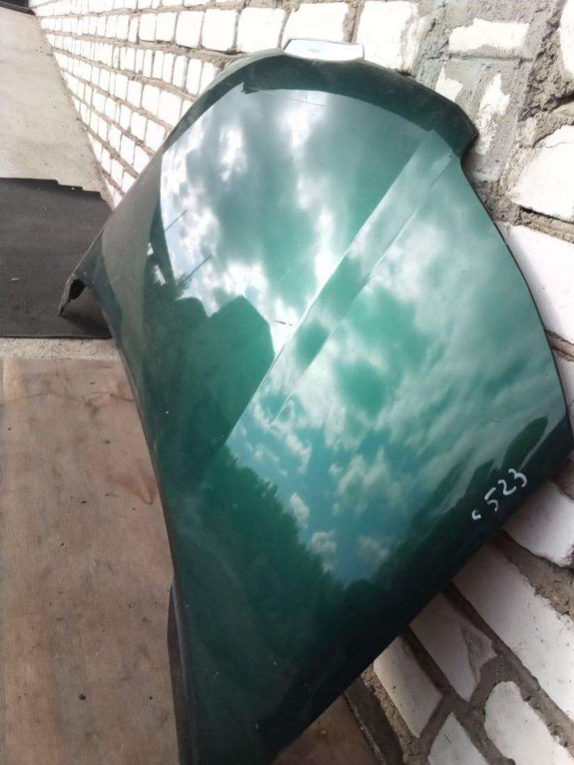 Капот SEAT Alhambra минивэн 2003г. | Фото № 2 Капот SEAT Alhambra минивэн 2003г. - Фото 2