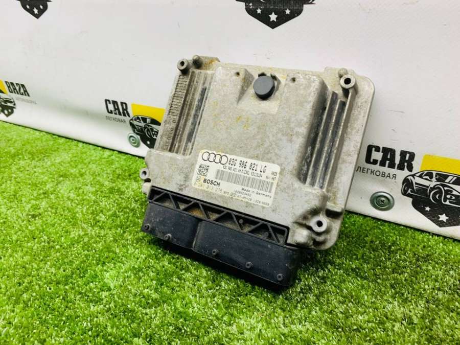 03G906021LG  Блок управления двигателем   Audi A3 8P 2008г. | Фото № 3  03G906021LG  Блок управления двигателем   Audi A3 8P 2008г. - Фото 3