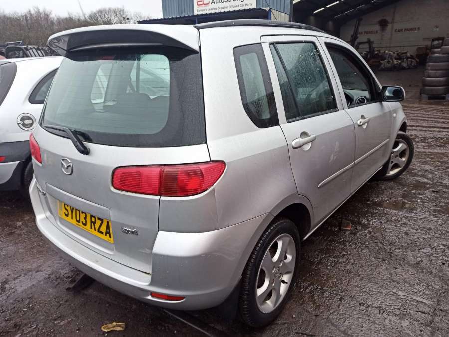 98MM-6675-CB Поддон двигателя Mazda 2 DY (2003-2007) Хетчбэк 5дв. 2003г. | Фото № 10 98MM-6675-CB Поддон двигателя Mazda 2 DY (2003-2007) Хетчбэк 5дв. 2003г. - Фото 10