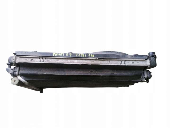 1K01212071K0121205 Радиатор (основной) Volkswagen Passat B7 (2010-2015) 2010г. | Фото № 2 1K01212071K0121205 Радиатор (основной) Volkswagen Passat B7 (2010-2015) 2010г. - Фото 2