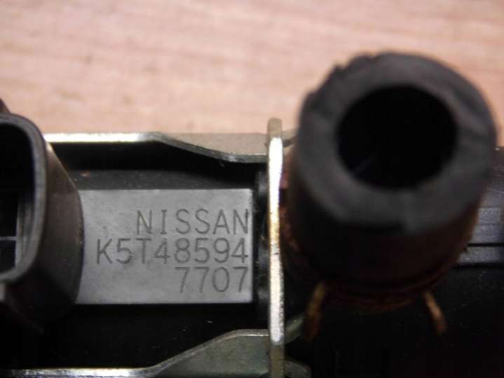 K5T48594 Клапан электромагнитный Nissan Qashqai 2 поколение (2013-2017) 2013г. | Фото № 4 K5T48594 Клапан электромагнитный Nissan Qashqai 2 поколение (2013-2017) 2013г. - Фото 4