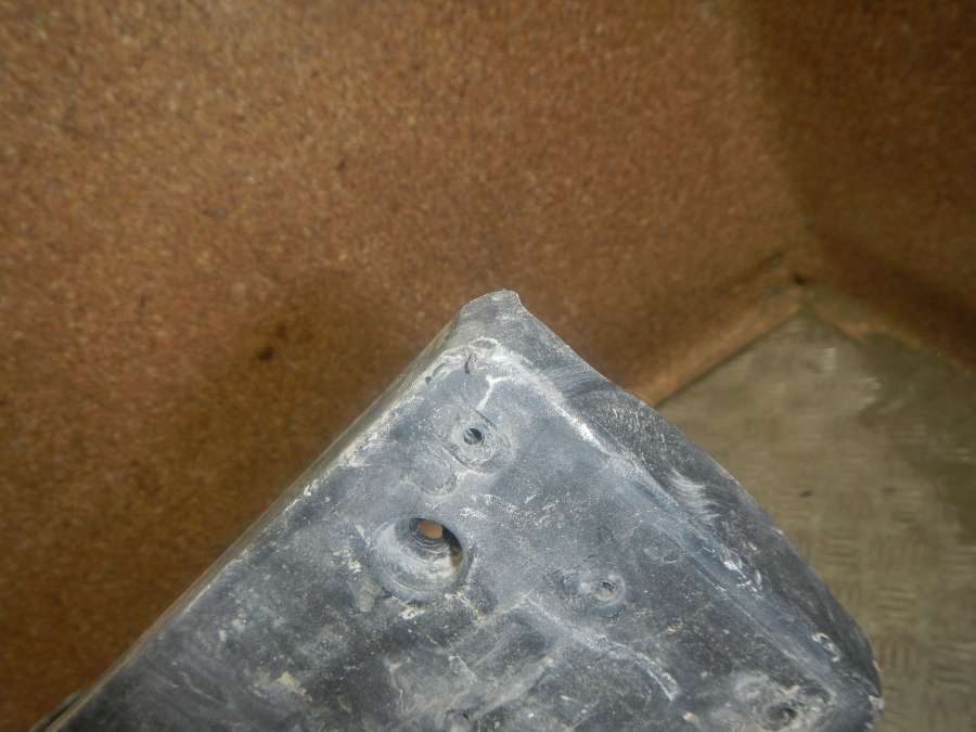 51118064628 Накладка бампера переднего (под номер)  Bmw X3 0000г. | Фото № 2  51118064628 Накладка бампера переднего (под номер)  Bmw X3 0000г. - Фото 2