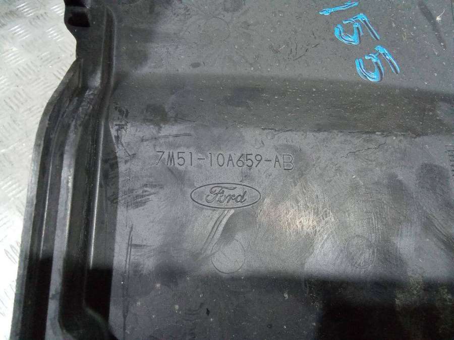 7M51-10A659-AB Крышка аккумулятора  Ford C-Max 2010г. | Фото № 3  7M51-10A659-AB Крышка аккумулятора  Ford C-Max 2010г. - Фото 3