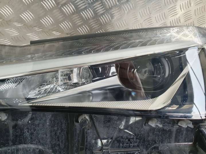 2018-2022 PWE5817 Фара левая  Lexus UX 1 поколение (2018-2024) 2018г. | Фото № 4  2018-2022 PWE5817 Фара левая  Lexus UX 1 поколение (2018-2024) 2018г. - Фото 4