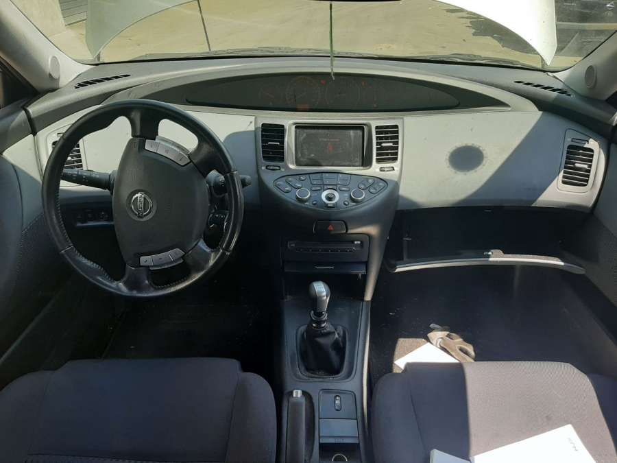 Ограничитель открывания двери передней Nissan Primera P12 (2001-2008) Универсал 2005г. | Фото № 6 Ограничитель открывания двери передней Nissan Primera P12 (2001-2008) Универсал 2005г. - Фото 6