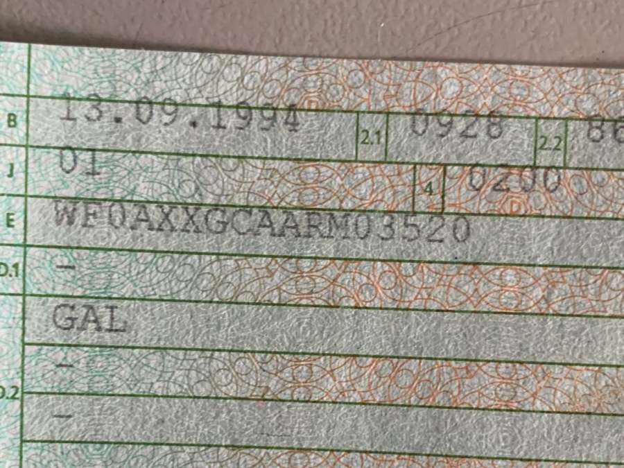 17526B1A Поводок стеклоочистителя передний левый Ford Escort 5 (1990-1996) Хетчбэк 5дв. 1994г. | Фото № 10 17526B1A Поводок стеклоочистителя передний левый Ford Escort 5 (1990-1996) Хетчбэк 5дв. 1994г. - Фото 10