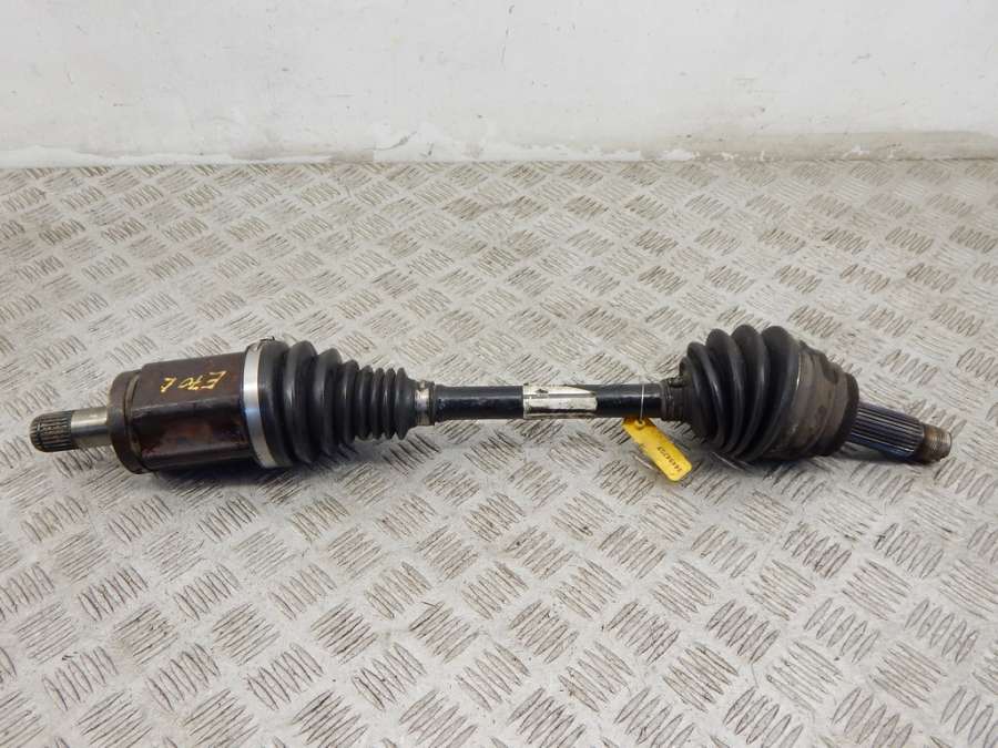 31 60 7 553 945 7553945 Полуось передняя левая (приводной вал, ШРУС) BMW X5-series (E70) 2008г. | Фото № 1 31 60 7 553 945 7553945 Полуось передняя левая (приводной вал, ШРУС) BMW X5-series (E70) 2008г. - Фото 1