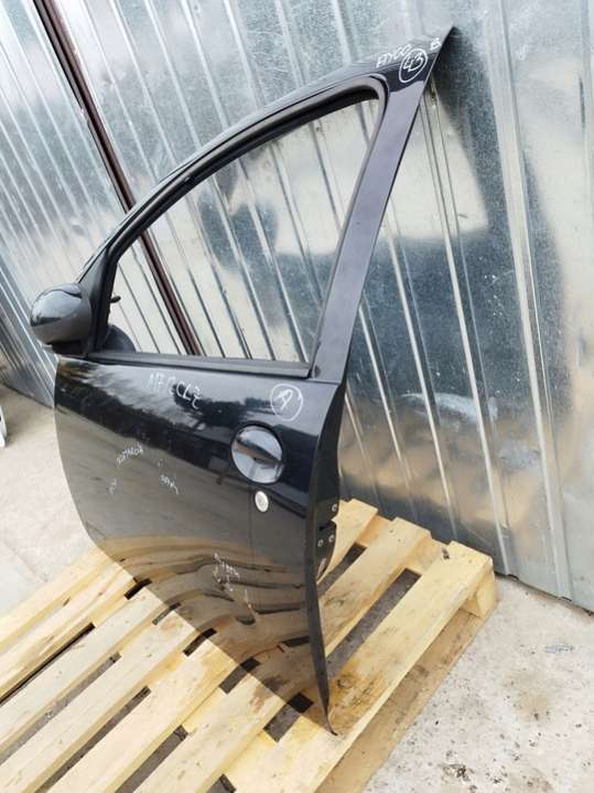 2005-2014 Дверь передняя левая Toyota Aygo 1 поколение (2005-2008) 2005г. | Фото № 12 2005-2014 Дверь передняя левая Toyota Aygo 1 поколение (2005-2008) 2005г. - Фото 12