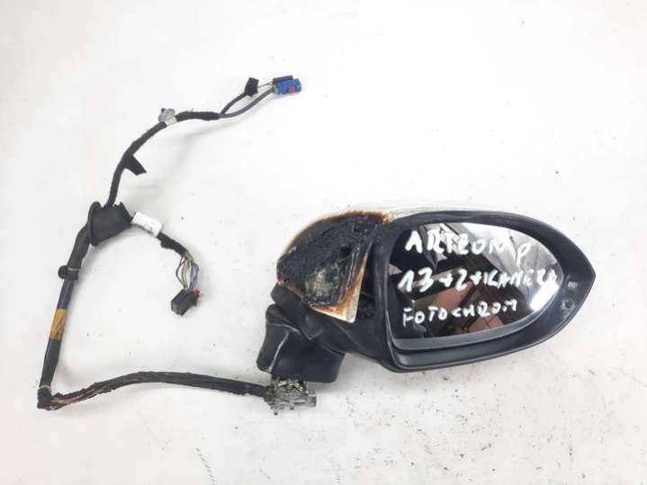 ORS29483 Зеркало наружное правое  Volkswagen Arteon 1 поколение (2017-2024) 2017г. | Фото № 2  ORS29483 Зеркало наружное правое  Volkswagen Arteon 1 поколение (2017-2024) 2017г. - Фото 2