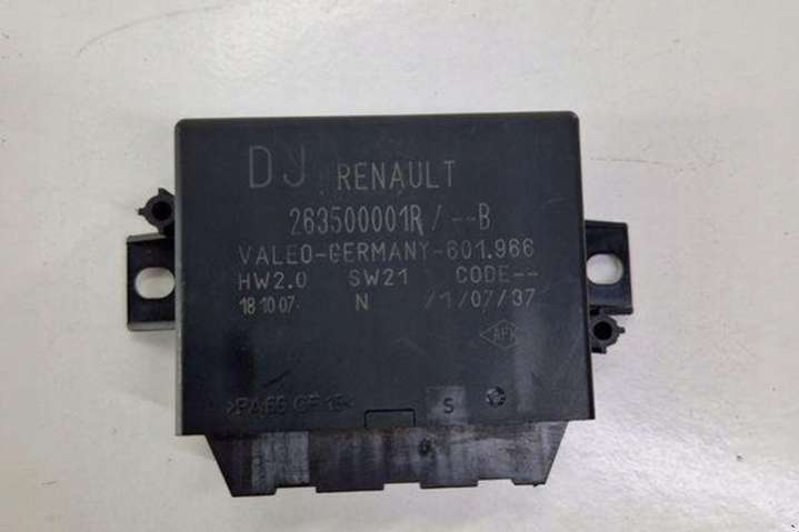 KT01 263500001R Блок управления (другие) Renault Laguna 3 поколение (2008-2011) 2008г. | Фото № 1 KT01 263500001R Блок управления (другие) Renault Laguna 3 поколение (2008-2011) 2008г. - Фото 1