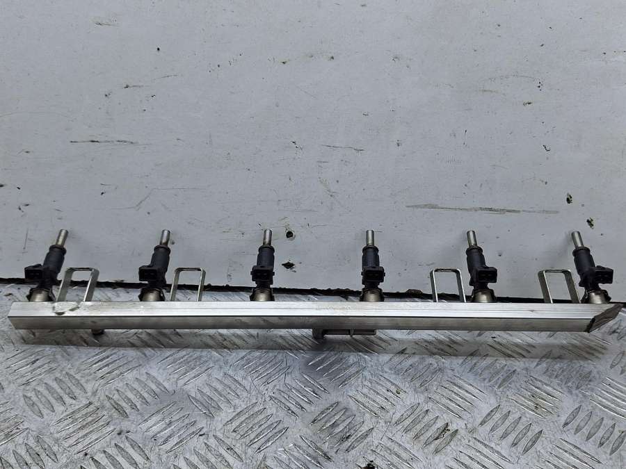 7531634 Форсунка топливная BMW 3 E90/E91/E92/E93 2005г. | Фото № 2 7531634 Форсунка топливная BMW 3 E90/E91/E92/E93 2005г. - Фото 2