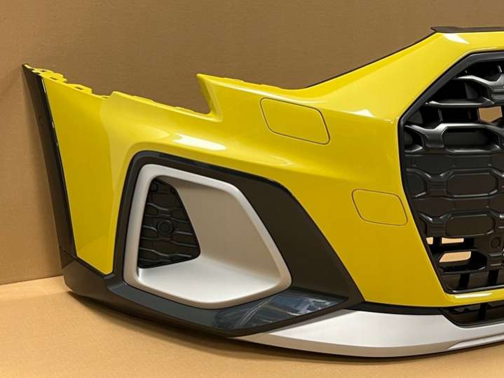 8Y4807065 Бампер передний Audi A3 8Y (2020-2024) 2020г. | Фото № 3 8Y4807065 Бампер передний Audi A3 8Y (2020-2024) 2020г. - Фото 3