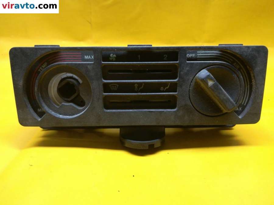 Блок управления печки/климат-контроля Fiat Fiorino 1 поколение (1980-1987) 1986г. | Фото № 1 Блок управления печки/климат-контроля Fiat Fiorino 1 поколение (1980-1987) 1986г. - Фото 1