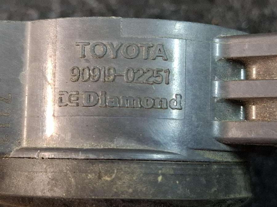 90919-02251 Катушка зажигания Toyota Sienna 2007г. | Фото № 3 90919-02251 Катушка зажигания Toyota Sienna 2007г. - Фото 3