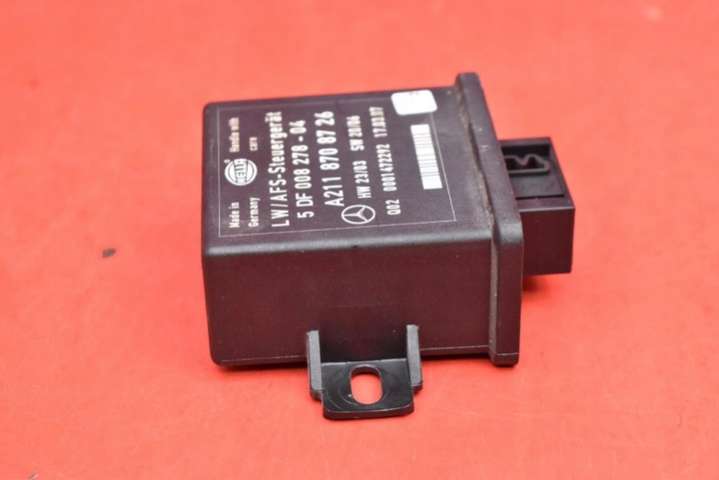 A2118708726 Блок управления двигателем Mercedes GL X164 (2006-2009) 2006г. | Фото № 6 A2118708726 Блок управления двигателем Mercedes GL X164 (2006-2009) 2006г. - Фото 6