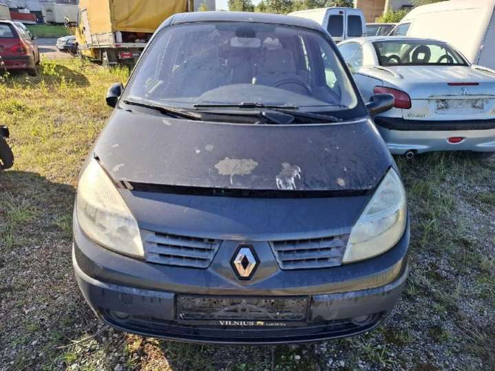 604290400EIS-2613124 Блок AirBag Renault Scenic 2 поколение (2003-2006) 2003г. | Фото № 6 604290400EIS-2613124 Блок AirBag Renault Scenic 2 поколение (2003-2006) 2003г. - Фото 6