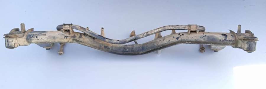 Балка задняя  Kia Joice 1999г. | Фото № 1   Балка задняя  Kia Joice 1999г. - Фото 1