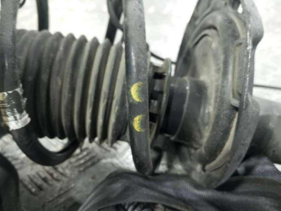 Стойка передняя левая Mercedes B W246 2012г. | Фото № 3 Стойка передняя левая Mercedes B W246 2012г. - Фото 3