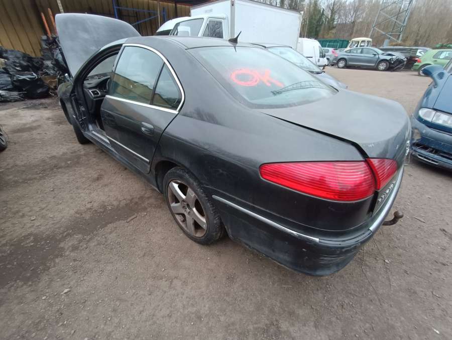 Кулак задний левый Peugeot 607 (1999-2010) Седан 2005г. | Фото № 7 Кулак задний левый Peugeot 607 (1999-2010) Седан 2005г. - Фото 7