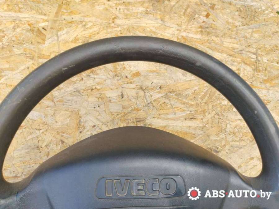 Руль  IVECO Daily фургон 2008г. | Фото № 5   Руль  IVECO Daily фургон 2008г. - Фото 5