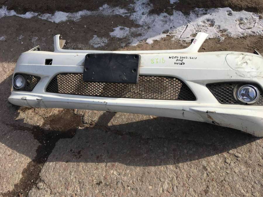 A20488537252048853725 Бампер передний Mercedes-Benz C W204 2009г. | Фото № 4 A20488537252048853725 Бампер передний Mercedes-Benz C W204 2009г. - Фото 4