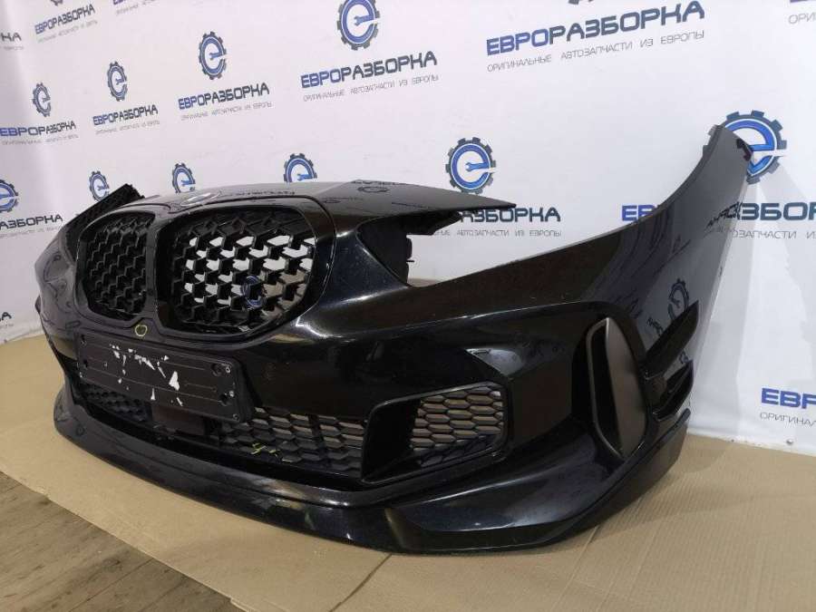 5111988157051119881571 Бампер передний BMW 1 F40 хэтчбек 2021г. | Фото № 3 5111988157051119881571 Бампер передний BMW 1 F40 хэтчбек 2021г. - Фото 3