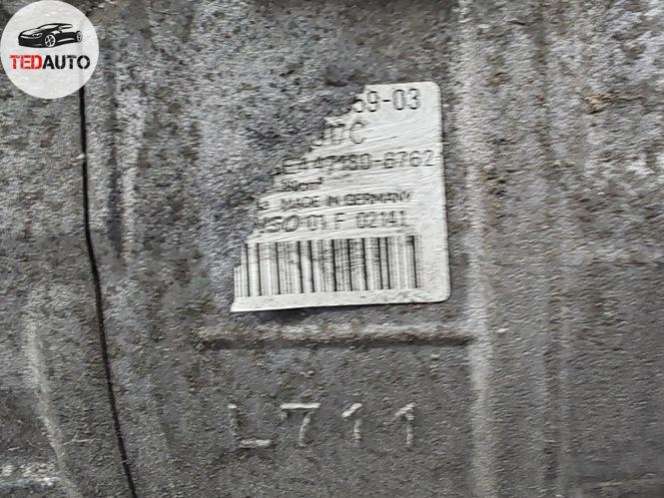 Компрессор кондиционера BMW 5 E60/E61 (2003-2010) 2004г. | Фото № 2 Компрессор кондиционера BMW 5 E60/E61 (2003-2010) 2004г. - Фото 2