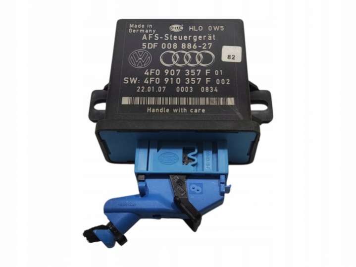 2005-20094F0907357F Блок управления светом  Audi Q7 4L (2005-2009) 2005г. | Фото № 1  2005-20094F0907357F Блок управления светом  Audi Q7 4L (2005-2009) 2005г. - Фото 1
