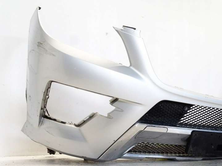 Бампер передний Mercedes ML W166 (2011-2015) 2011г. | Фото № 4 Бампер передний Mercedes ML W166 (2011-2015) 2011г. - Фото 4