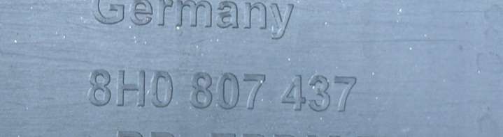 8H0807437 Бампер передний Audi A4 B6 (2000-2005) 2000г. | Фото № 9 8H0807437 Бампер передний Audi A4 B6 (2000-2005) 2000г. - Фото 9