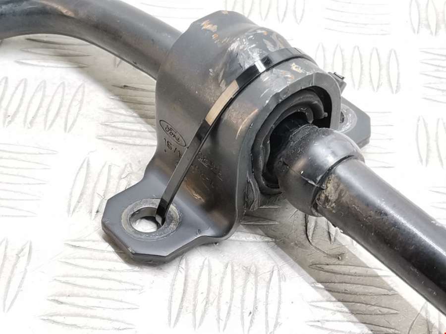 Стабилизатор подвески передний (поперечной устойчивости) Ford Mondeo 3 (2000-2007) Универсал 2001г. | Фото № 4 Стабилизатор подвески передний (поперечной устойчивости) Ford Mondeo 3 (2000-2007) Универсал 2001г. - Фото 4