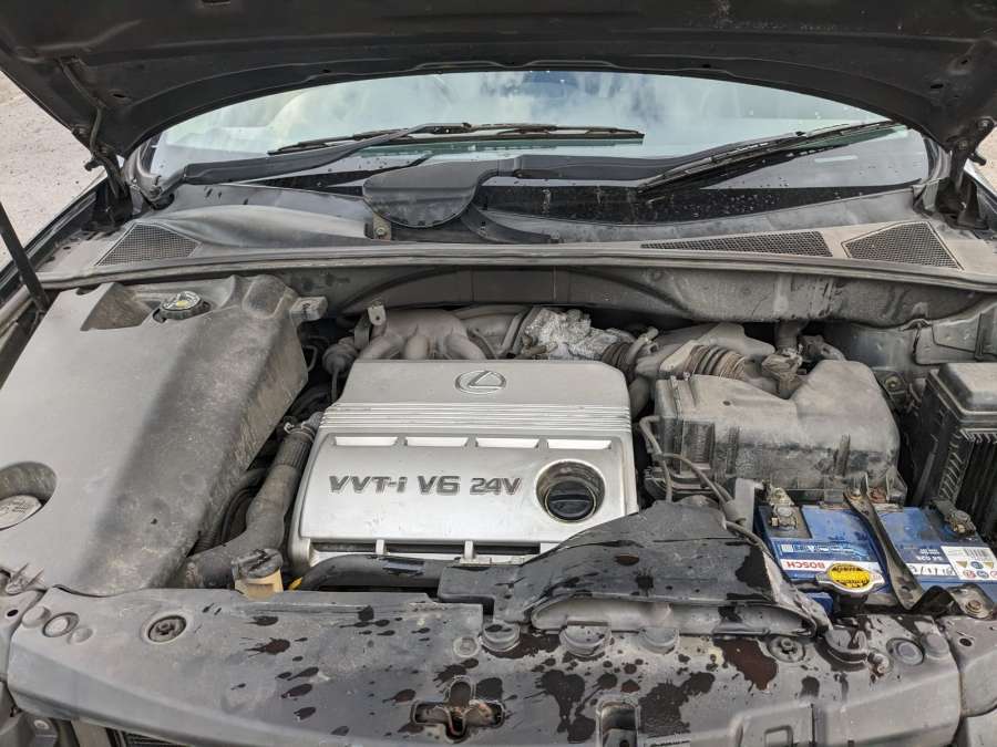 Суппорт задний левый Lexus RX 2 (XU30) (2003-2009) Внедорожник 5дв. 2004г. | Фото № 13 Суппорт задний левый Lexus RX 2 (XU30) (2003-2009) Внедорожник 5дв. 2004г. - Фото 13