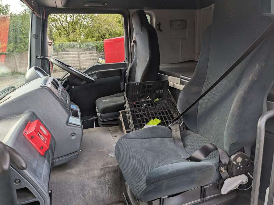 51.06630-0082 Вискомуфта MAN TGM (2005-2020) Грузовой 2012г. | Фото № 6 51.06630-0082 Вискомуфта MAN TGM (2005-2020) Грузовой 2012г. - Фото 6