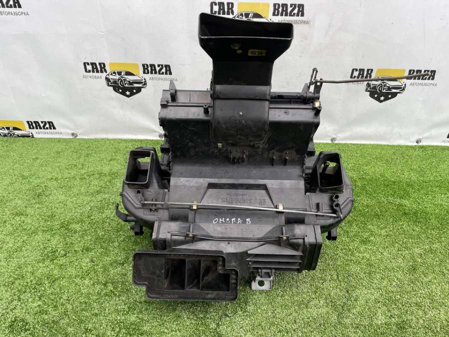 90512506 Корпус отопителя (печки) Opel Omega B 1999г. | Фото № 2 90512506 Корпус отопителя (печки) Opel Omega B 1999г. - Фото 2