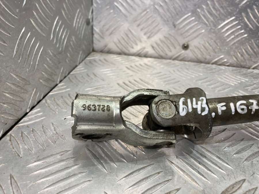 Рулевой карданчик Renault Megane 2 2004г. | Фото № 3 Рулевой карданчик Renault Megane 2 2004г. - Фото 3