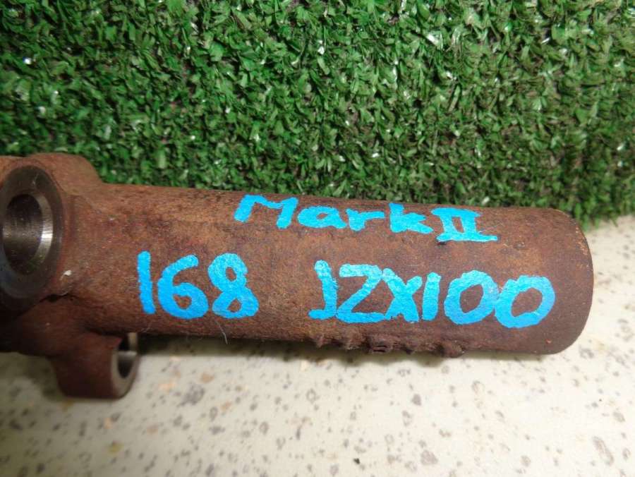 1354046012 Натяжитель ремня ГРМ Toyota Mark II 8 X100 Седан 1997г. | Фото № 2 1354046012 Натяжитель ремня ГРМ Toyota Mark II 8 X100 Седан 1997г. - Фото 2