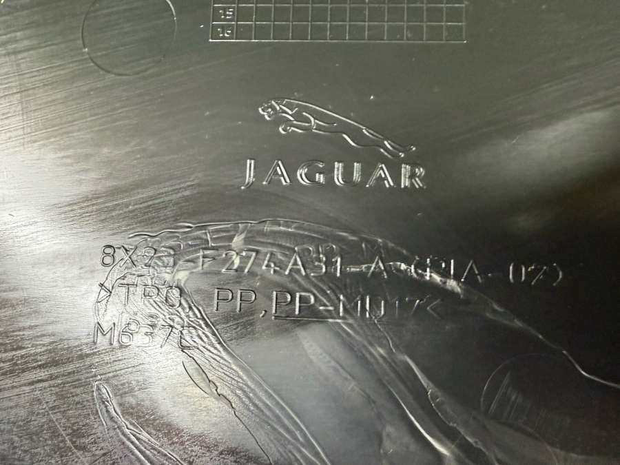 C2Z8800AMX8X2320185BB0AMX8X23F274A31A Обшивка двери задней левой  Jaguar XF X250 2009г. | Фото № 5  C2Z8800AMX8X2320185BB0AMX8X23F274A31A Обшивка двери задней левой  Jaguar XF X250 2009г. - Фото 5