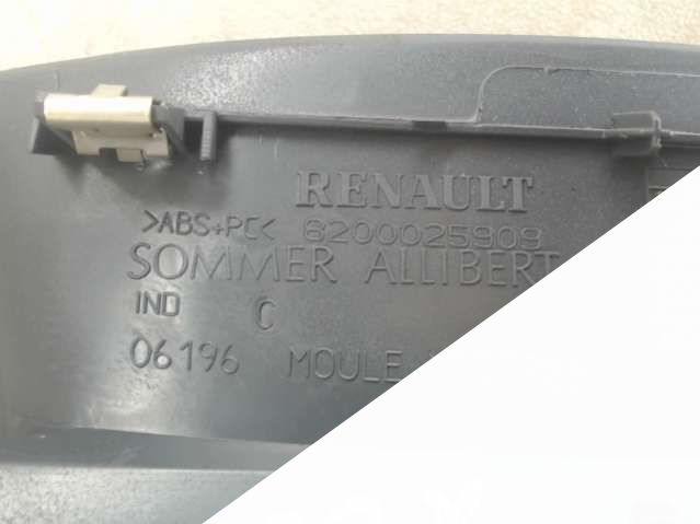 Дисплей компьютера Renault Laguna 2 (2001 - 2008) Хэтчбек (5-дв) 2003г. | Фото № 2 Дисплей компьютера Renault Laguna 2 (2001 - 2008) Хэтчбек (5-дв) 2003г. - Фото 2