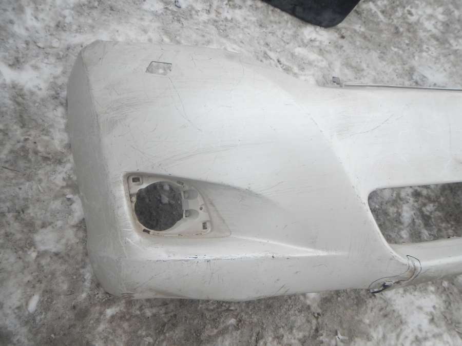 521190T011521190T900 Бампер передний Toyota Venza 0000г. | Фото № 9 521190T011521190T900 Бампер передний Toyota Venza 0000г. - Фото 9