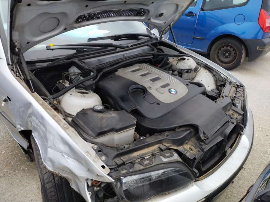 30339879B Подушка безопасности в дверь BMW 3-Series (E46) (1998-2007) Универсал 2003г. | Фото № 5 30339879B Подушка безопасности в дверь BMW 3-Series (E46) (1998-2007) Универсал 2003г. - Фото 5