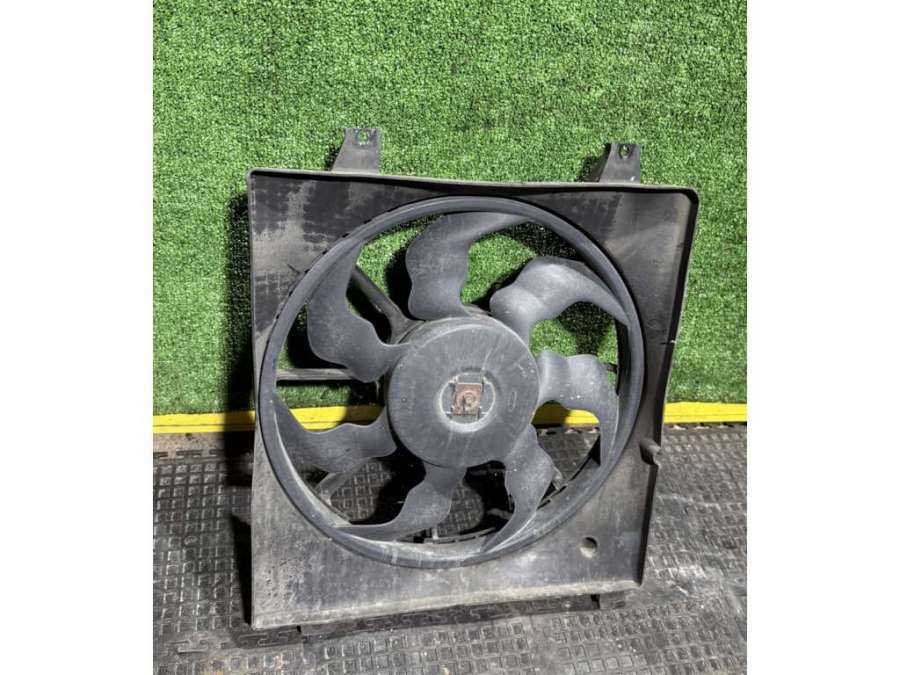 Вентилятор радиатора Hyundai Santa Fe 2 2008г. | Фото № 5 Вентилятор радиатора Hyundai Santa Fe 2 2008г. - Фото 5