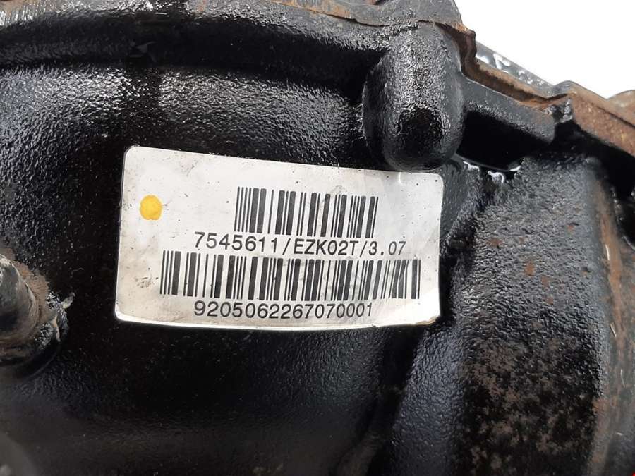 7545611 Редуктор переднего моста BMW X3 (E83) (2003-2010) Внедорожник 5дв. 2005г. | Фото № 7 7545611 Редуктор переднего моста BMW X3 (E83) (2003-2010) Внедорожник 5дв. 2005г. - Фото 7
