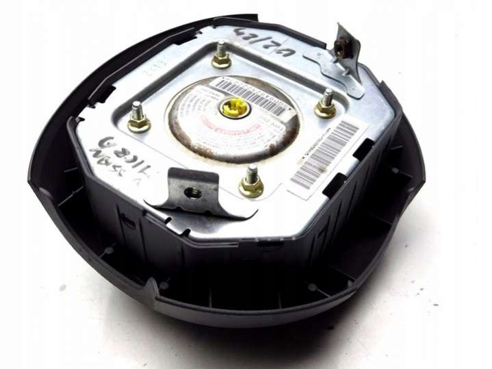 Подушка безопасности  Nissan Micra K12 (2002-2010) 2002г. | Фото № 6   Подушка безопасности  Nissan Micra K12 (2002-2010) 2002г. - Фото 6