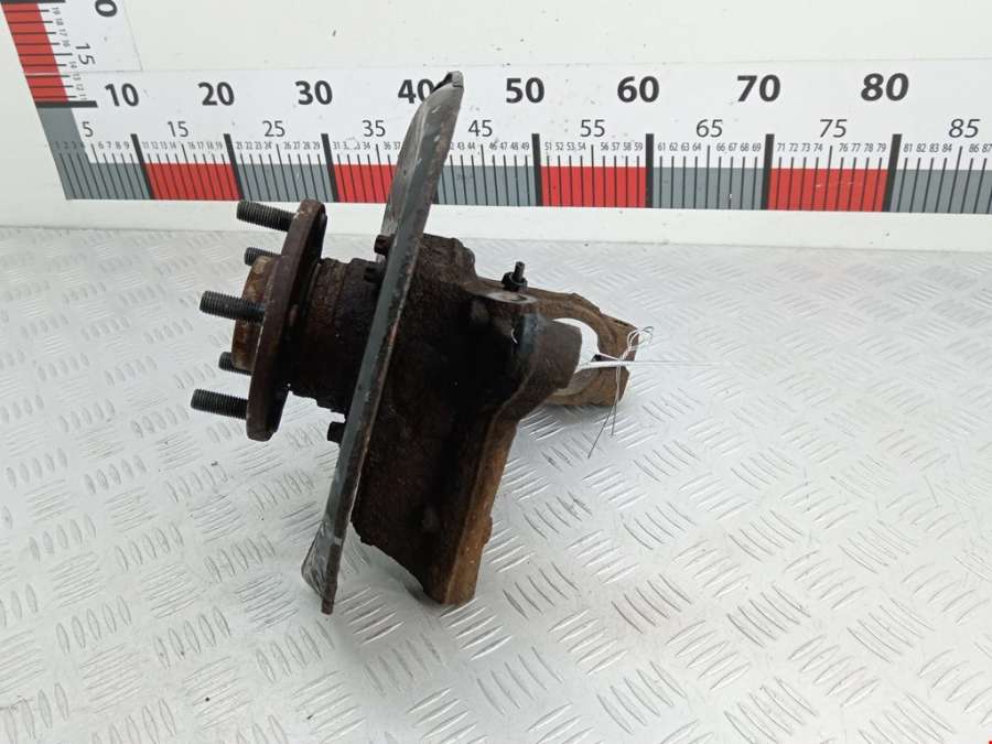 Ступица (кулак цапфа) задняя правая Ford Mondeo 3 (2000-2007) Хетчбэк 5дв. 2004г. | Фото № 2 Ступица (кулак цапфа) задняя правая Ford Mondeo 3 (2000-2007) Хетчбэк 5дв. 2004г. - Фото 2